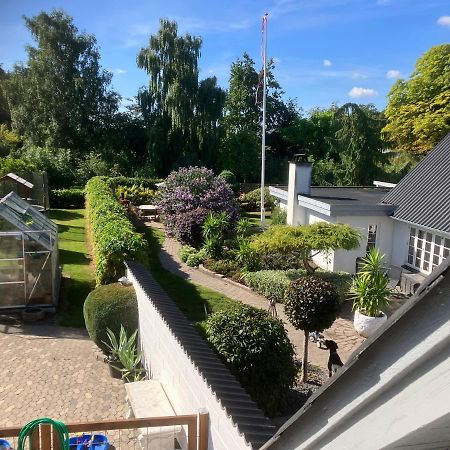 Tag Lejlighed I Hyggelig Landsby Pa Stevns Store Heddinge Exterior foto