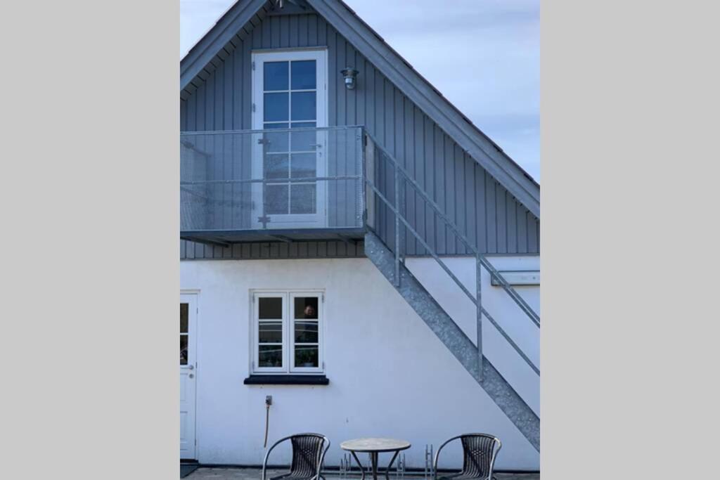 Tag Lejlighed I Hyggelig Landsby Pa Stevns Store Heddinge Exterior foto